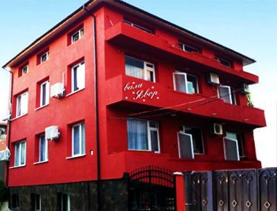 Hotel Yavor Zarewo Exterior foto