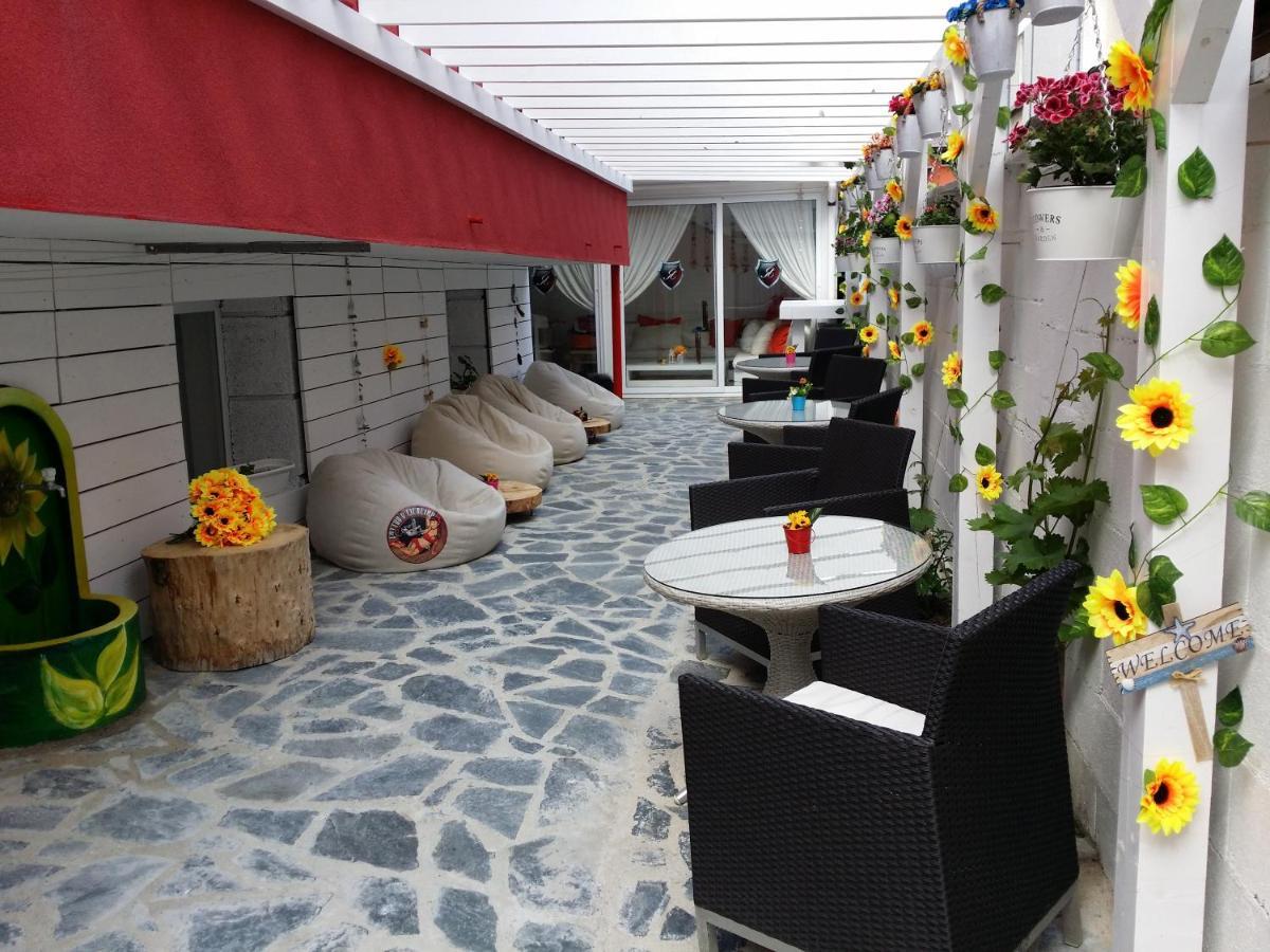 Hotel Yavor Zarewo Exterior foto